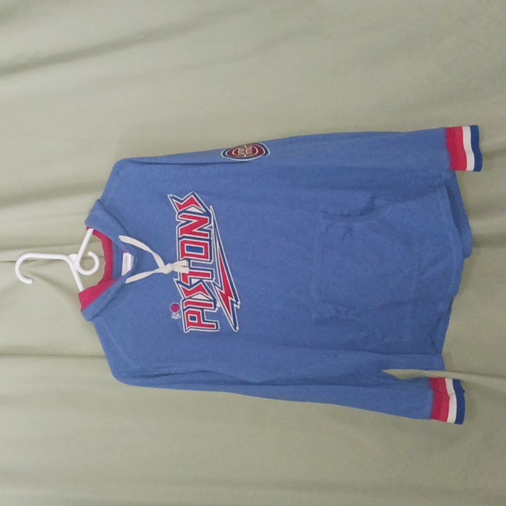 Men's Detroit Pistons Hoodie